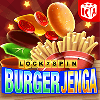 Xếp Chồng Bánh Hamburger Lock 2 Spin